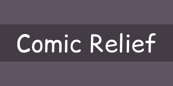 Comic Relief