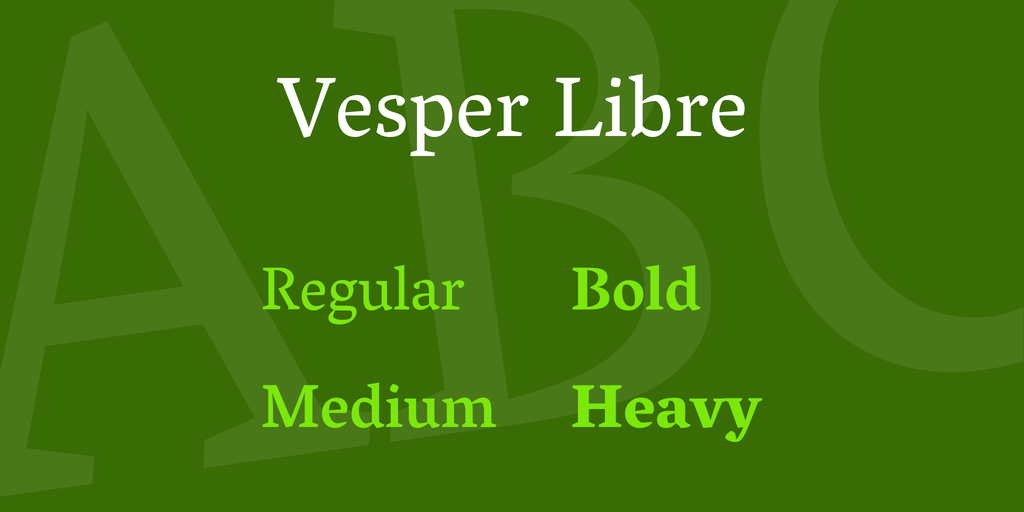 Vesper Libre