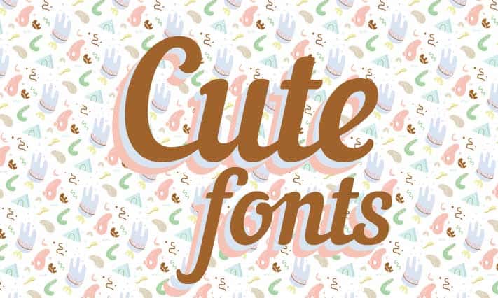 cute font download for photoshop