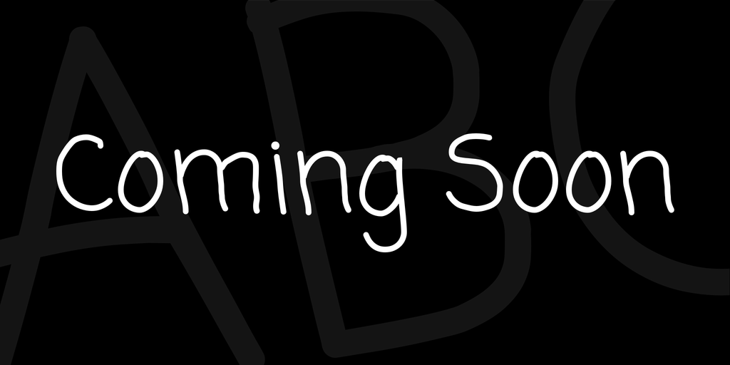 Coming soon font free download download amazon kindle reader for pc