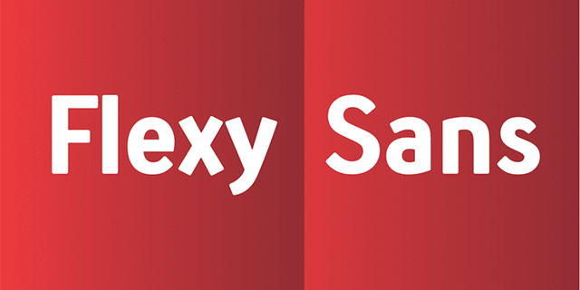 Flexy Sans