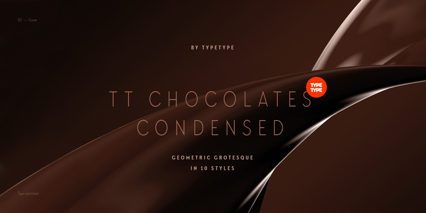 TT Chocolates Condensed