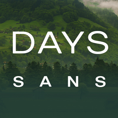 TT Days Sans