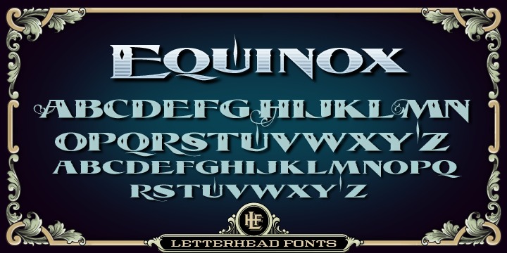 LHF Equinox