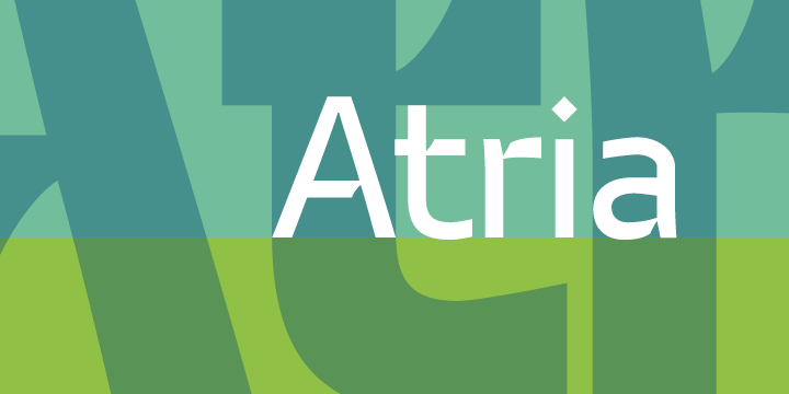 Atria
