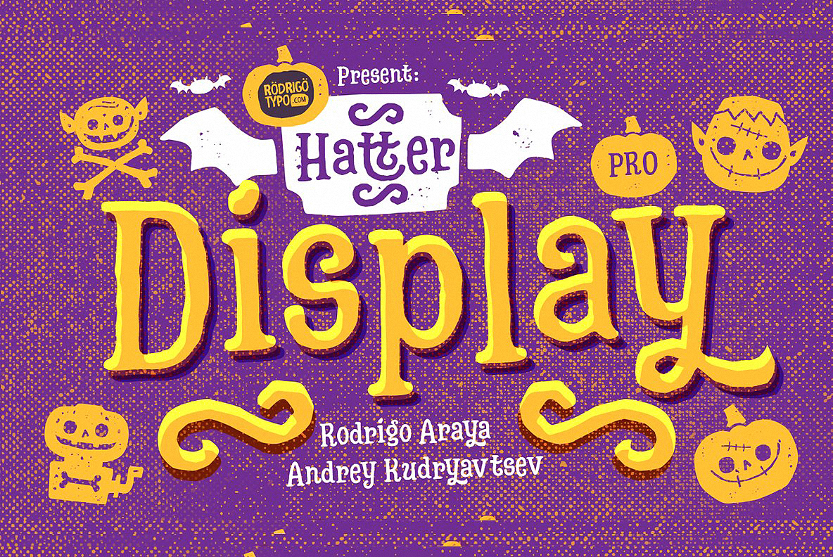 Hatter Display