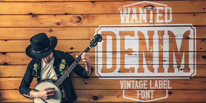 Wanted Denim