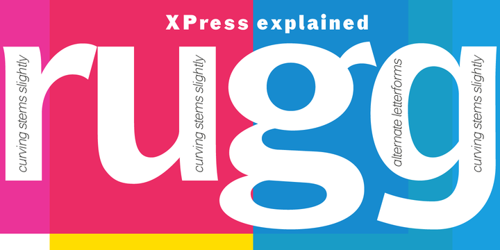 Xpress: download for free and install for your website or Photoshop.