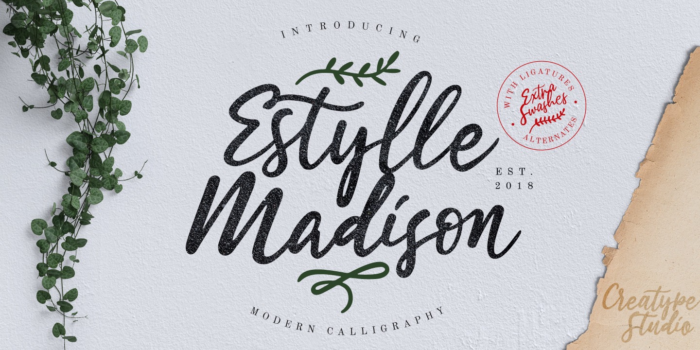 Estylle Madison