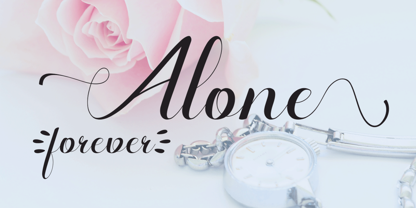 Alone Forever