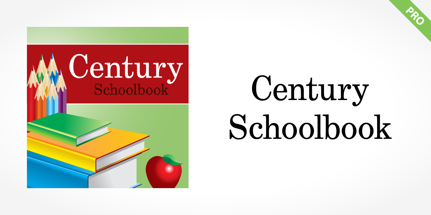 century schoolbook free download mac