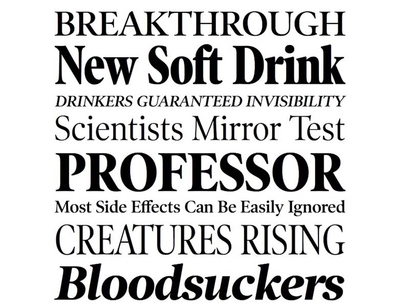 poynter gothic font free download