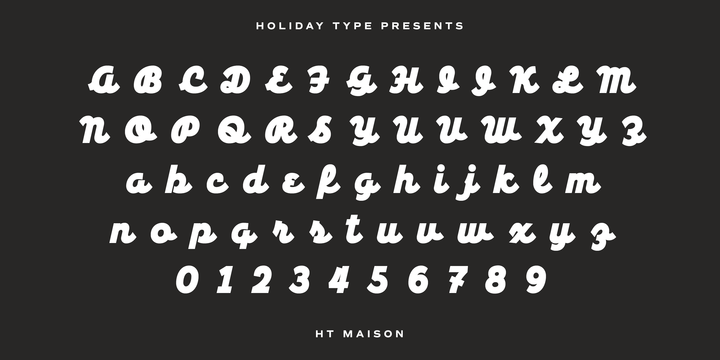 Maison