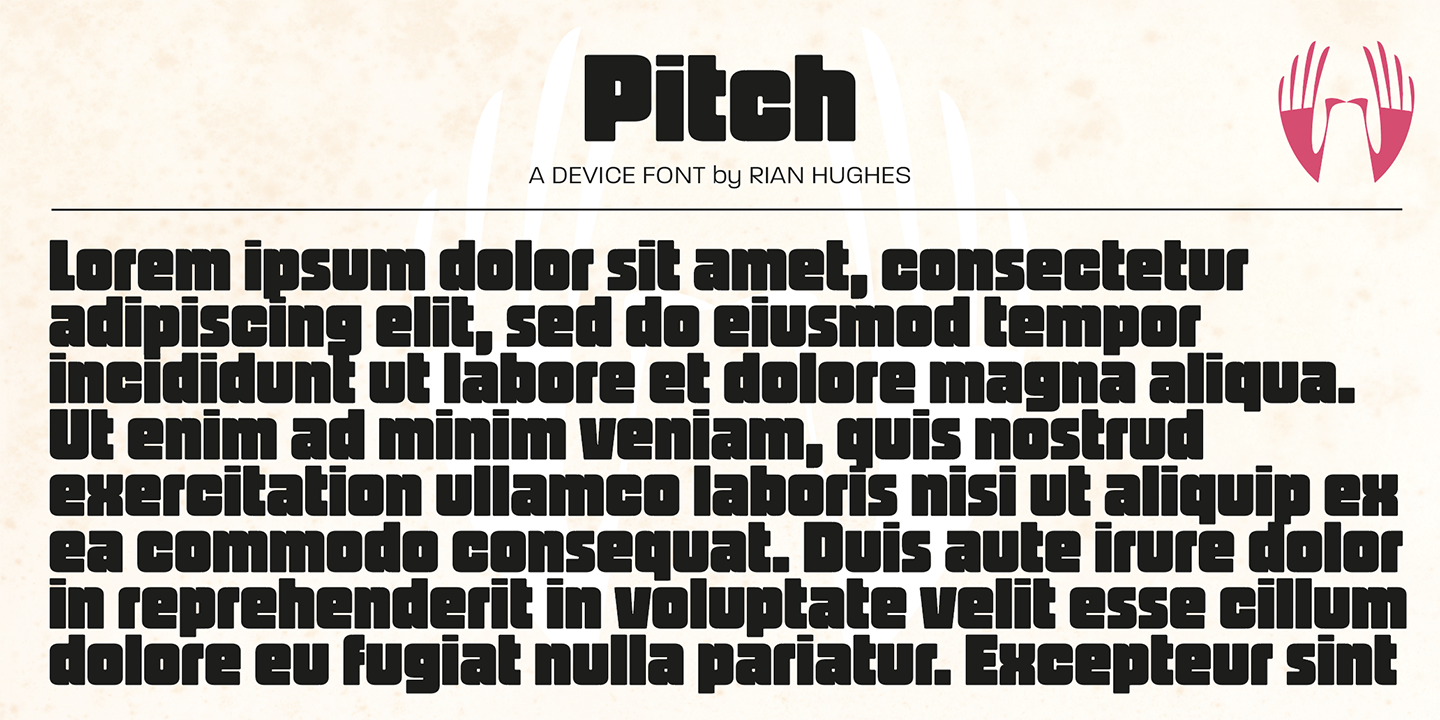 Pitch