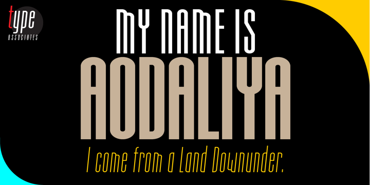 Aodaliya