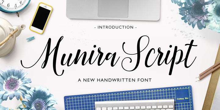 Munira Script