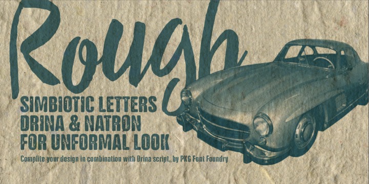NATRON Rough