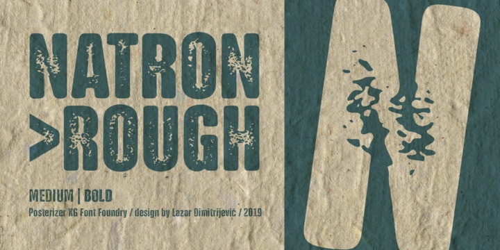 NATRON Rough