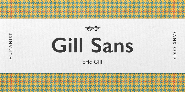 gill sans bold free font download