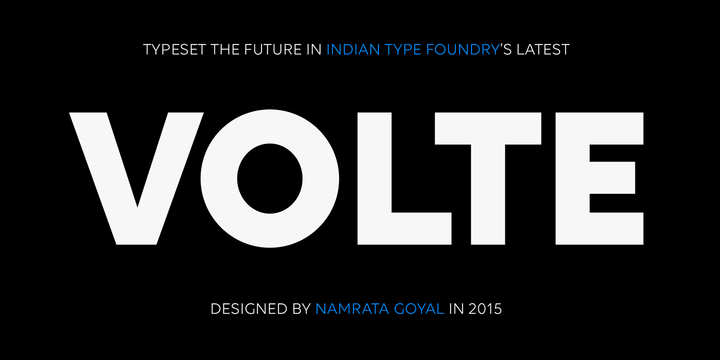 Volte