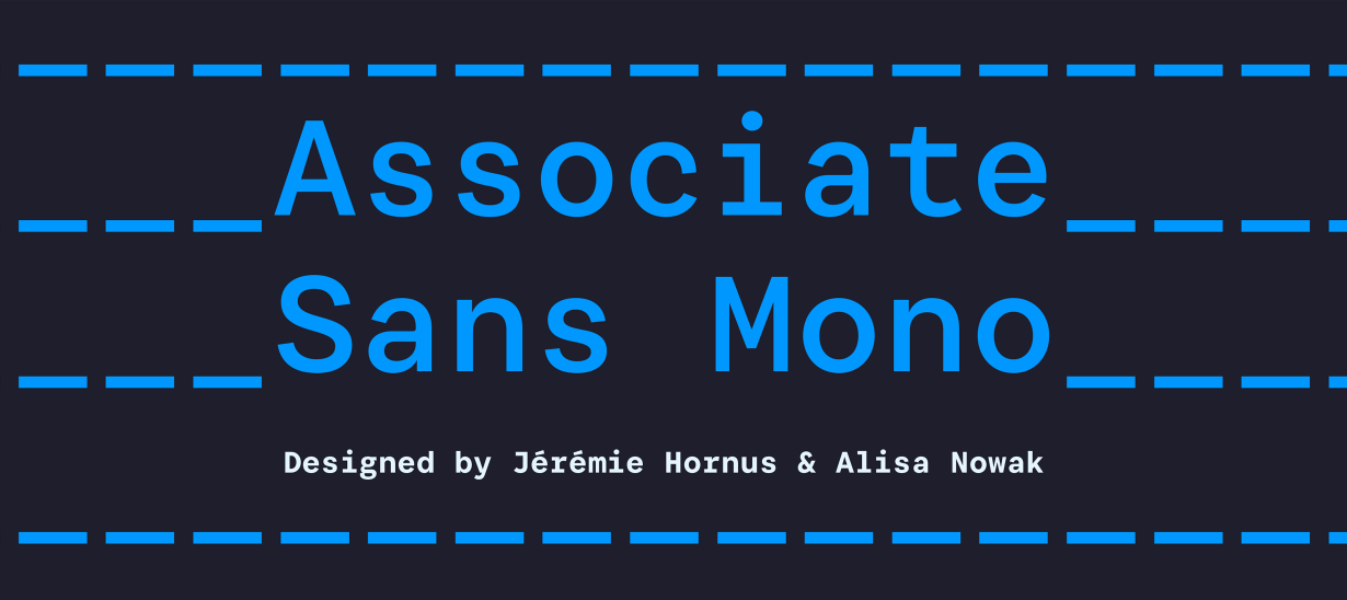 Associate Mono