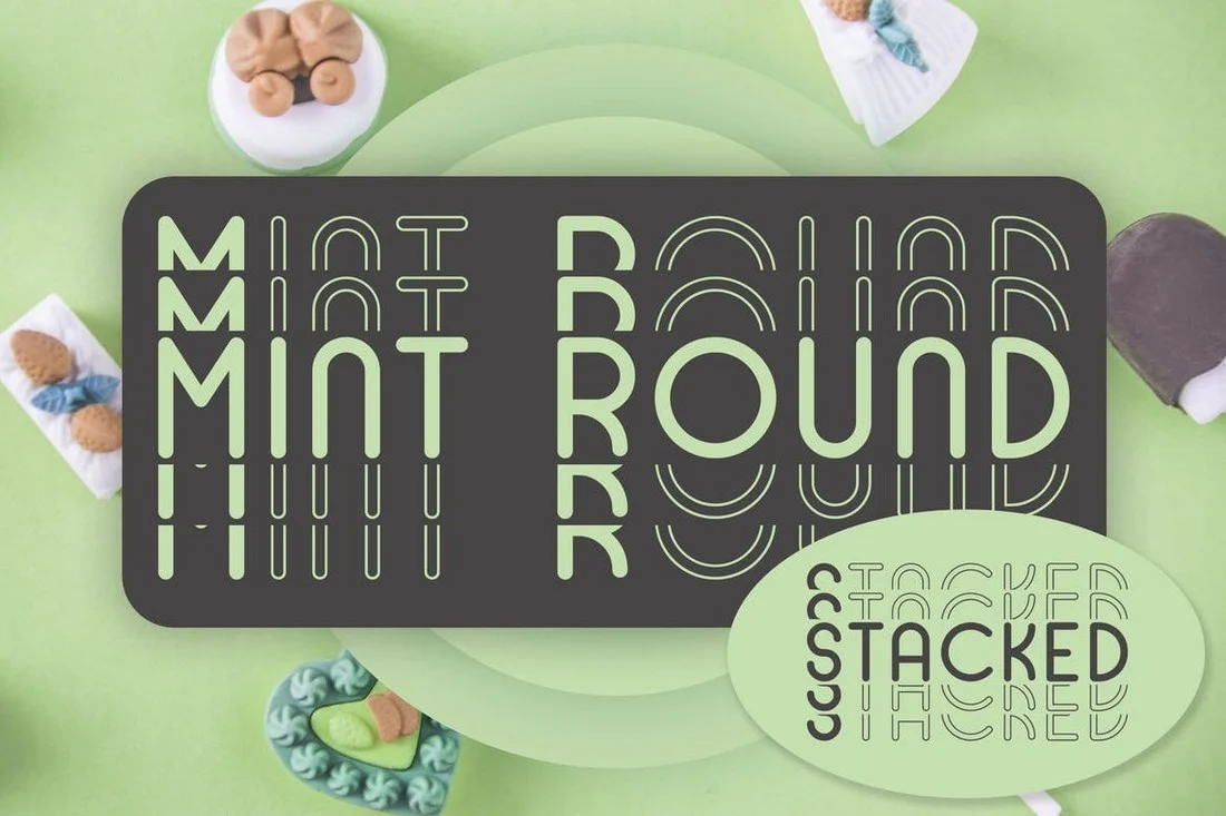 Mint Round