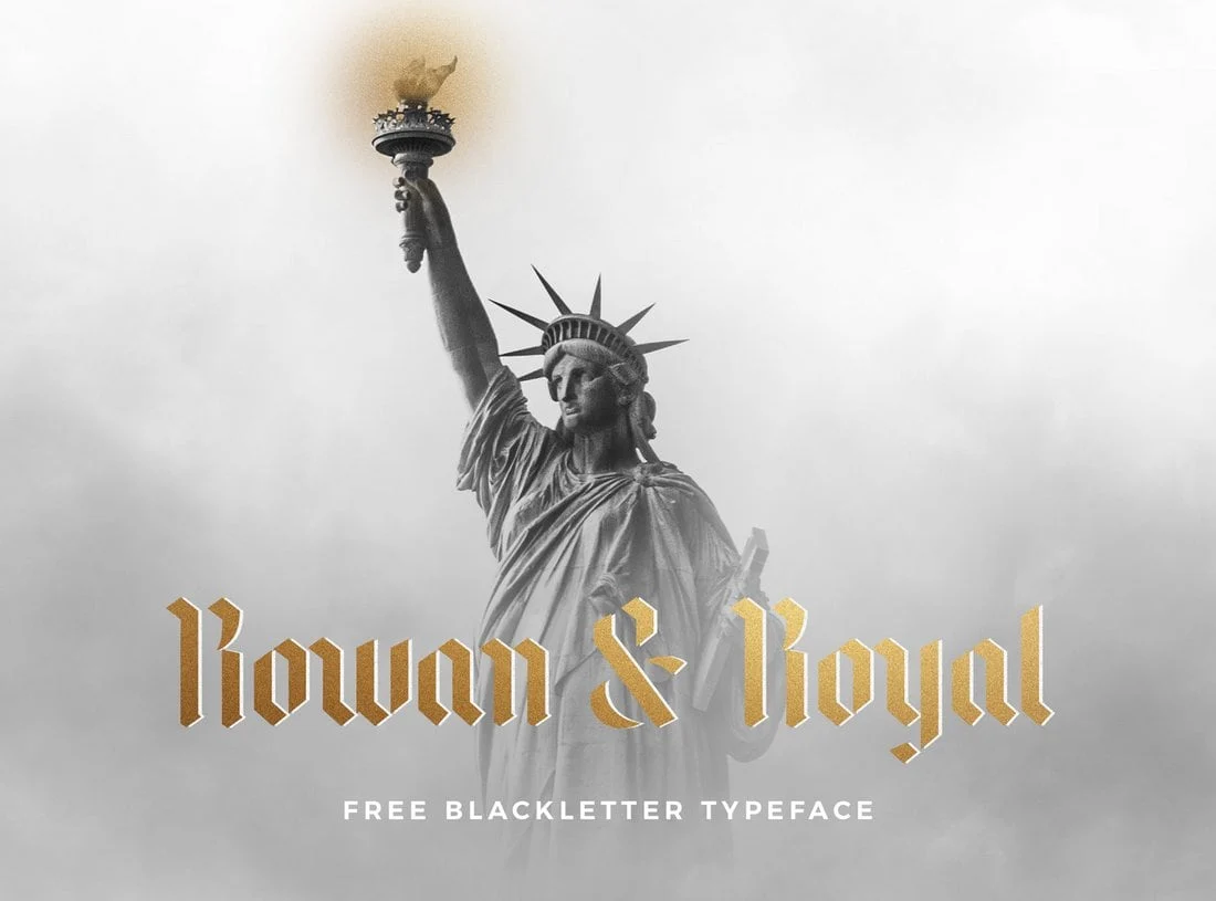 Rowan & Royal