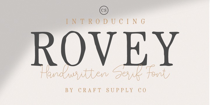 Rovey
