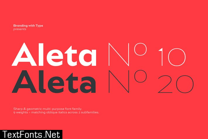 Bw Aleta No 10