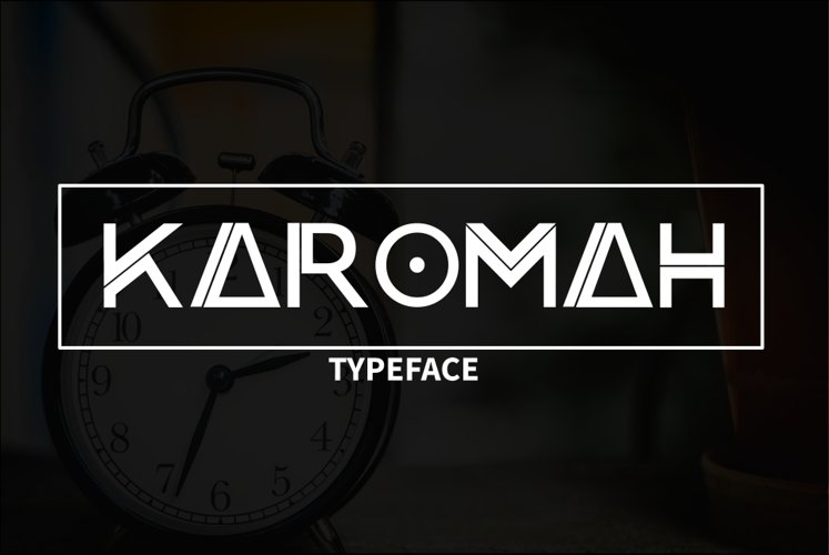 Karomah