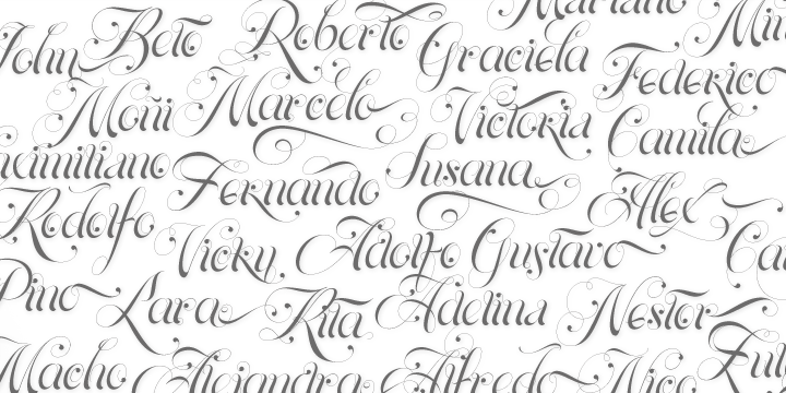 Parfait Script