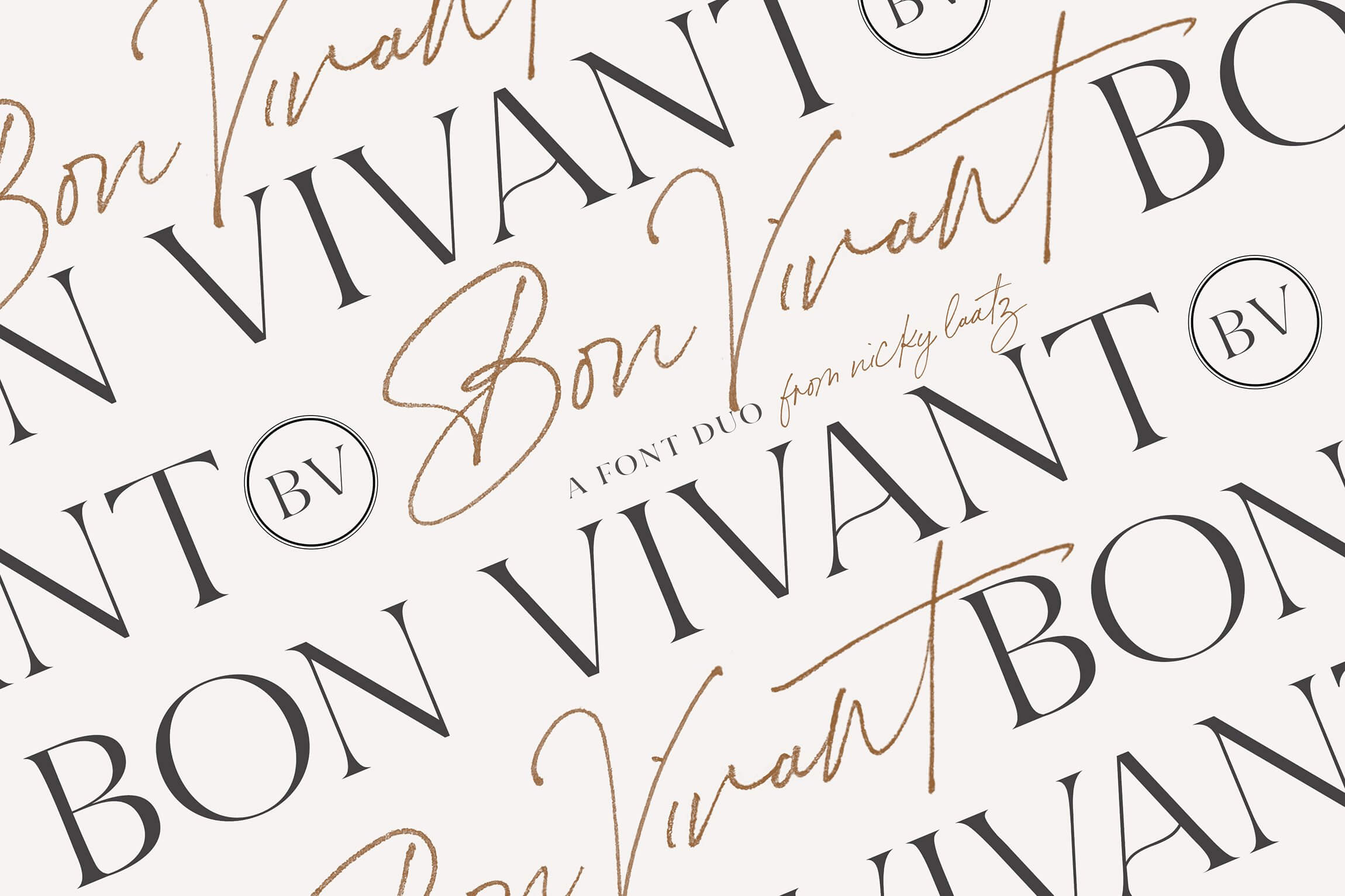 Bon Vivant Family
