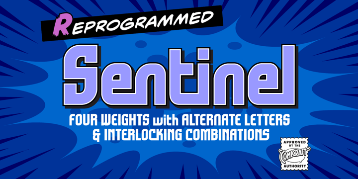 Sentinel Ornaments