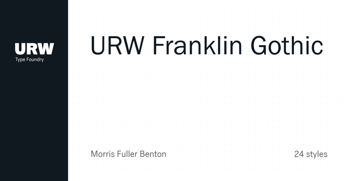 Franklin Gothic