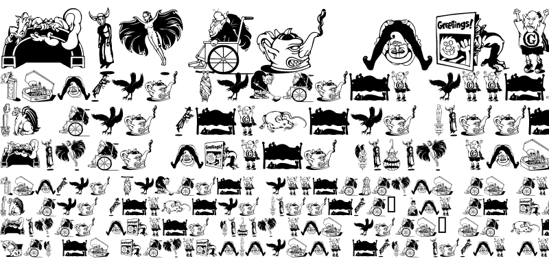 Gargoonies ITC