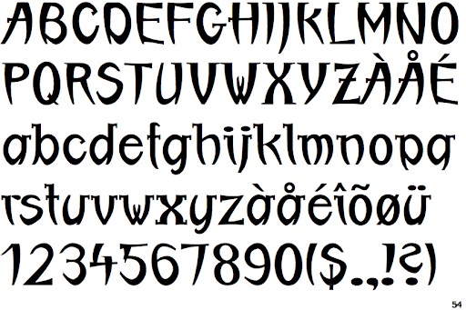 Linotype Boundaround