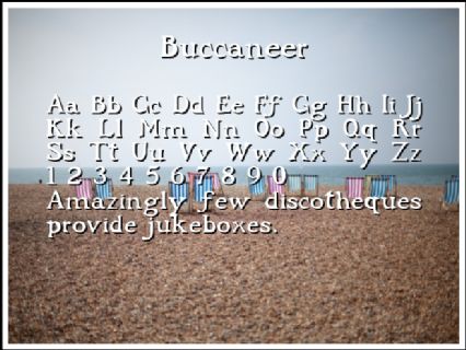 Buccaneer