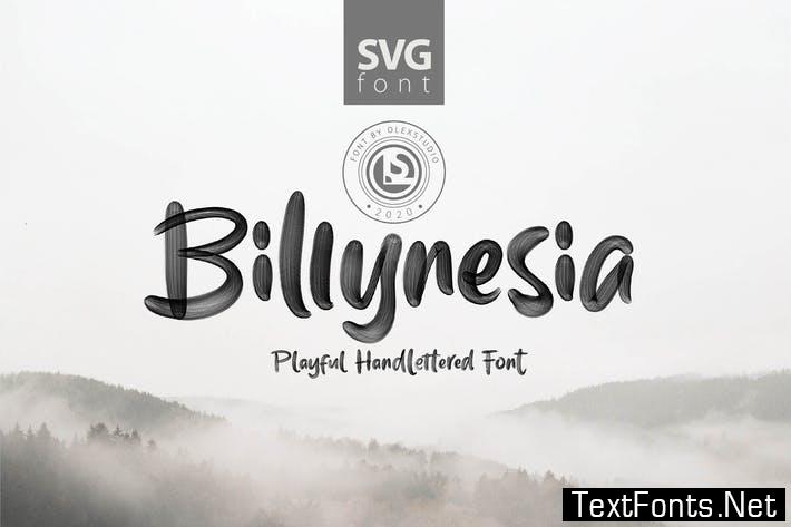 Billynesia