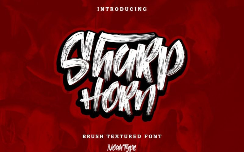 Sharp Horn