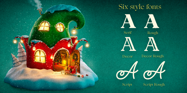 Legend Of Christmas
