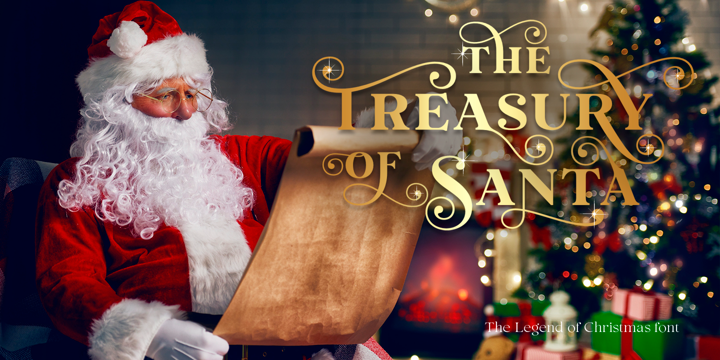 Legend Of Christmas