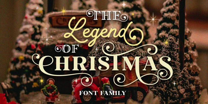 Legend Of Christmas
