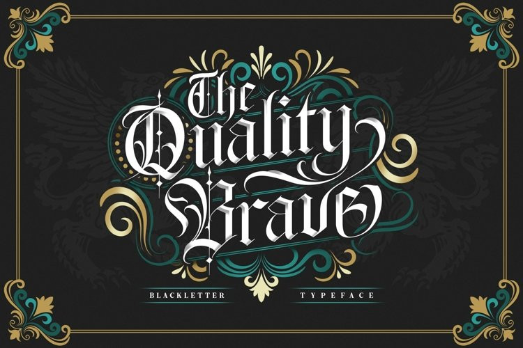 The Quality Brave