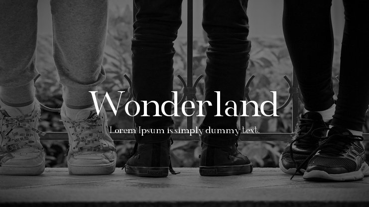 Wonderland