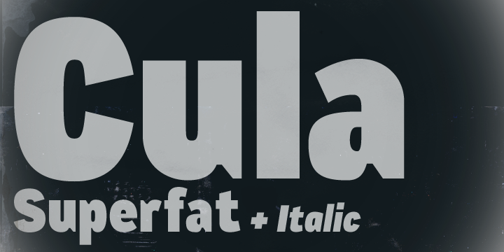 CA Cula Superfat