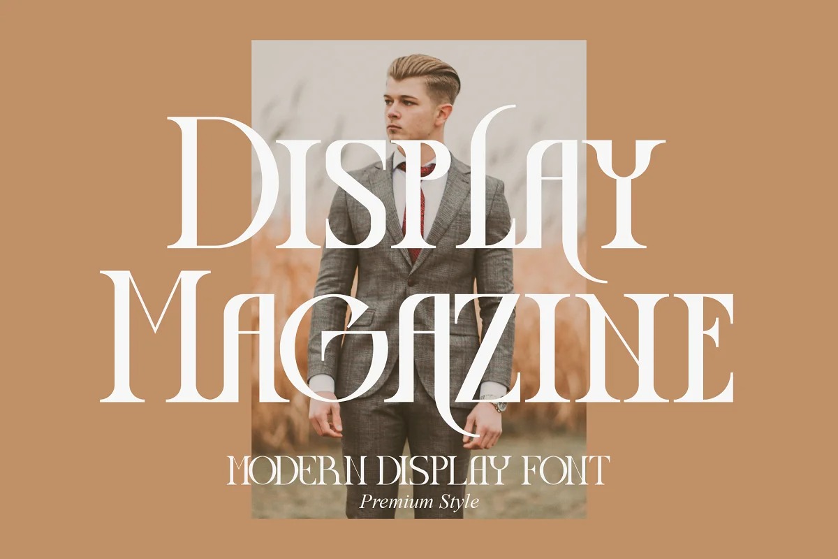 Display Magazine