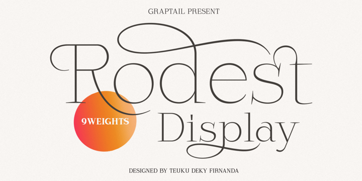 Rodest