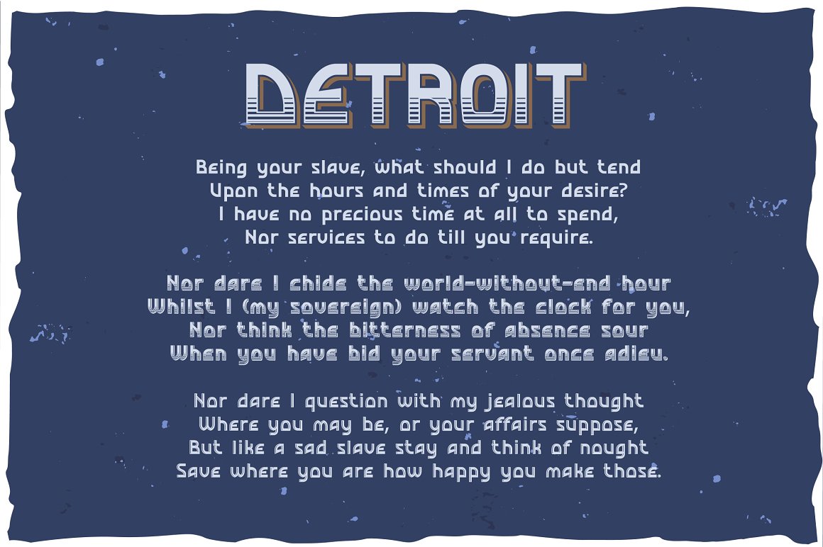 Detroit