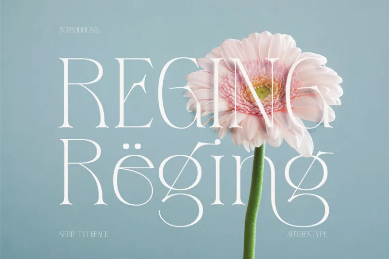 Reging