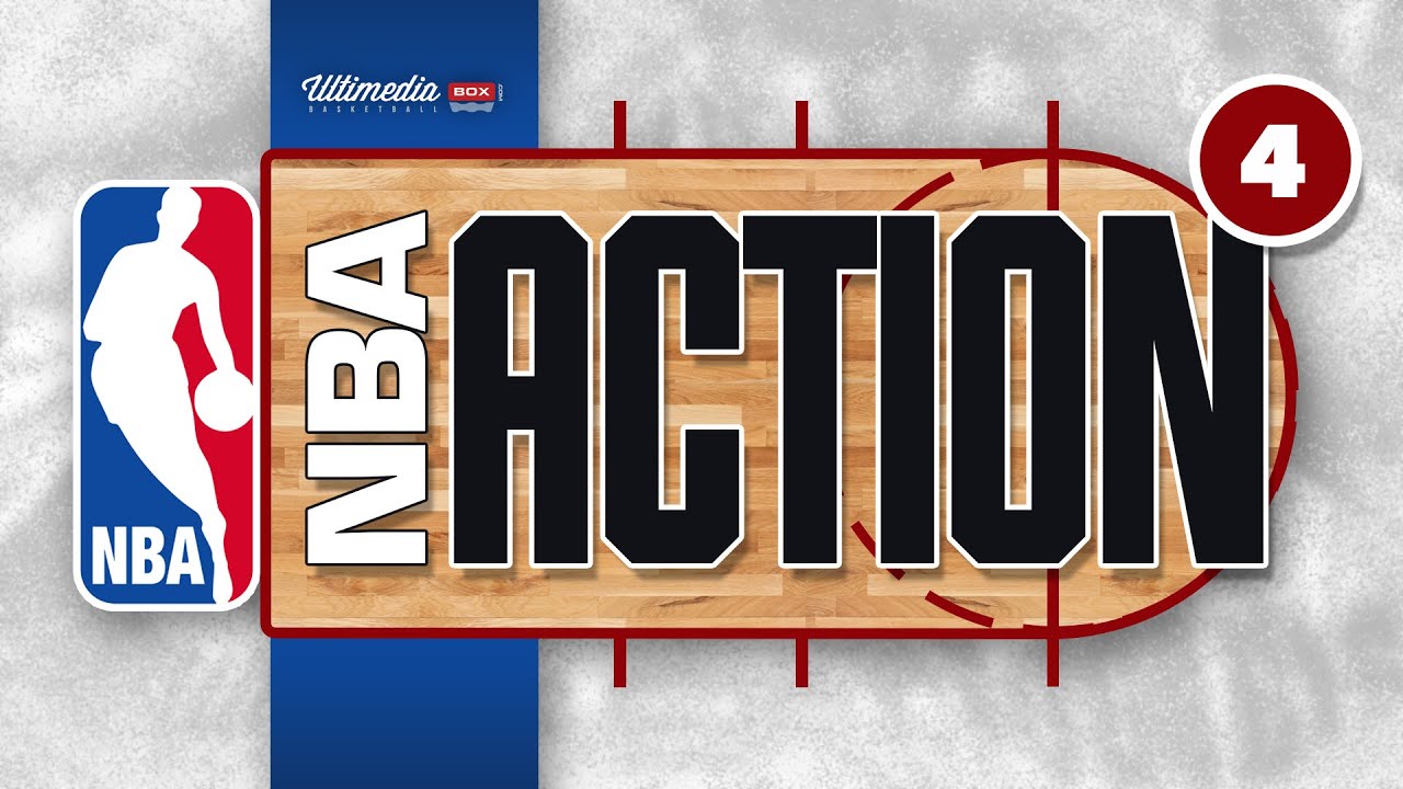 Action NBA: download for free and install for your website or Photoshop.